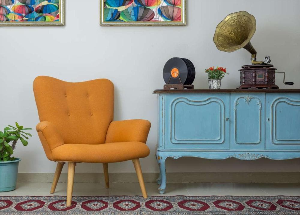 Retro Eşyalar Geçmişten Gelen Şıklık