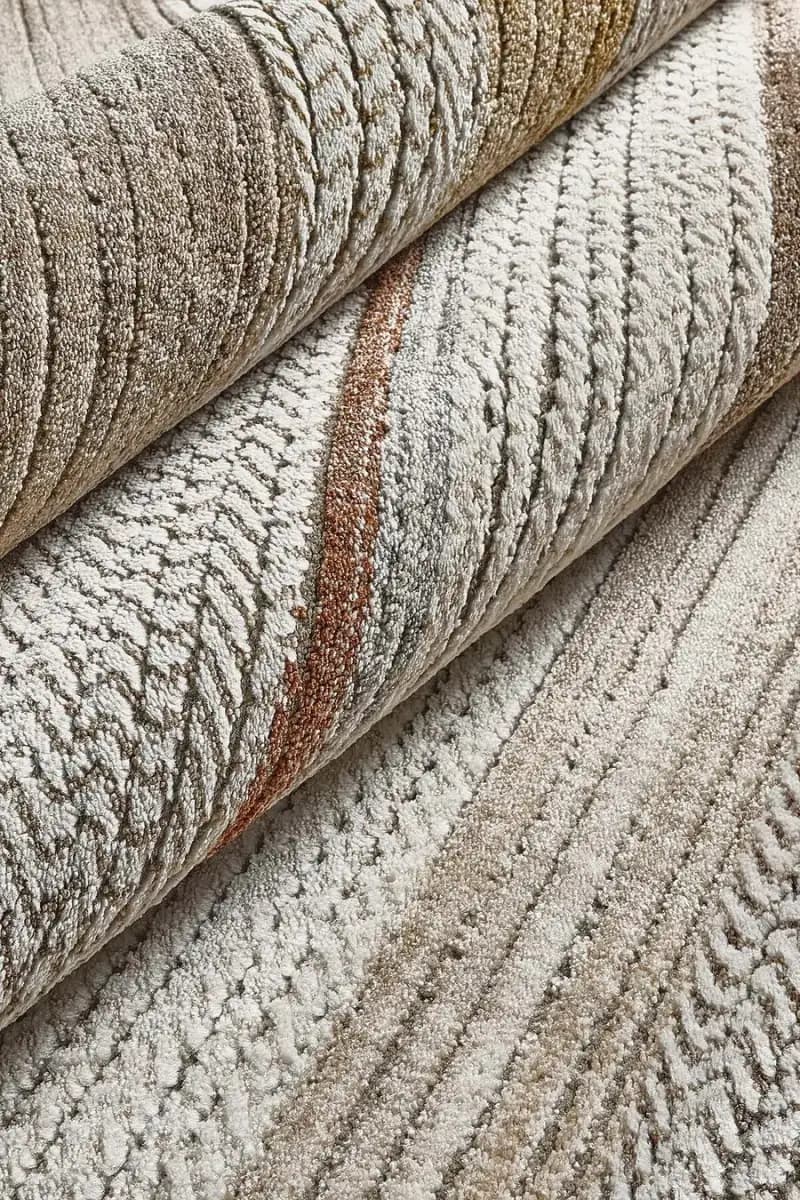 Adara 18001 Dikdörtgen Tozumaz Halı 200X290 - Multi 5
