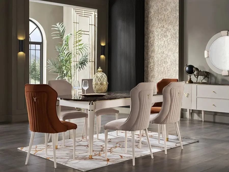 armony alternatif acilir yemek masasi