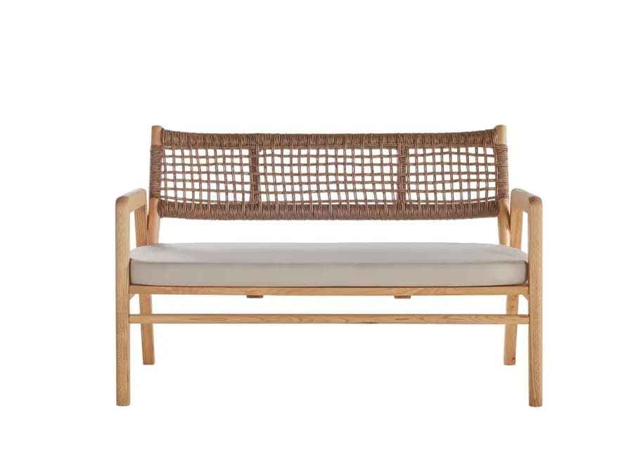 Armin Üçlü Bahçe Koltuk - Su Yeşili 21