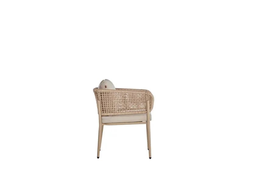 Berta Tekli Balkon Koltuğu 33