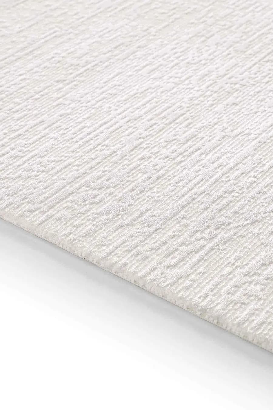 Carissa 11330 Dikdörtgen Akrilik Makine Halısı 120X180 - Krem 3