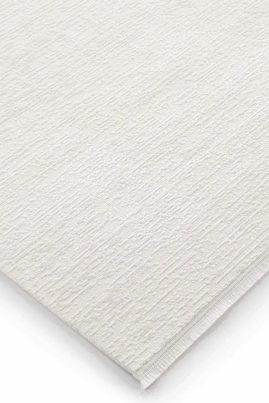 Carissa 11330 Dikdörtgen Akrilik Makine Halısı 120X180 - Krem 4