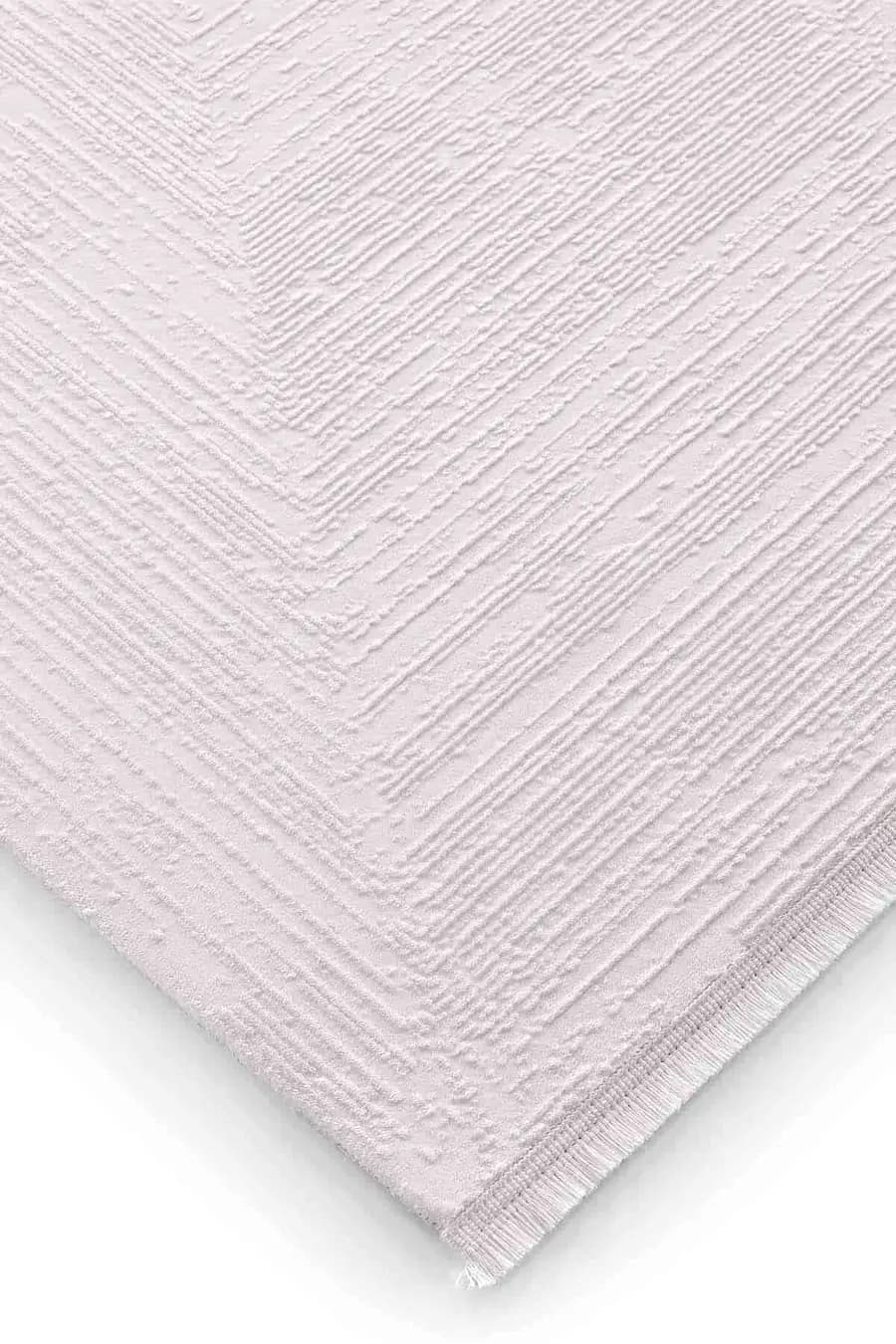 Carissa 16319 Dikdörtgen Akrilik Makine Halısı 160X230 - Krem