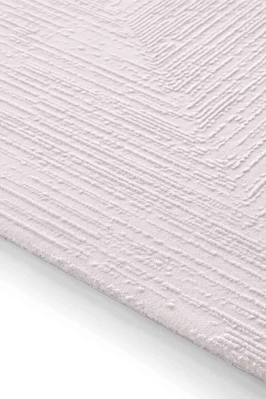 Carissa 16319 Dikdörtgen Akrilik Makine Halısı 160X230 - Krem 3
