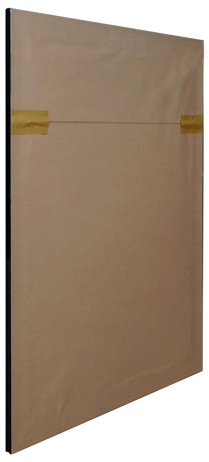 Çerçeveli Atatürk  Portresi Duvar Halısı Antrasit - 50x70 4