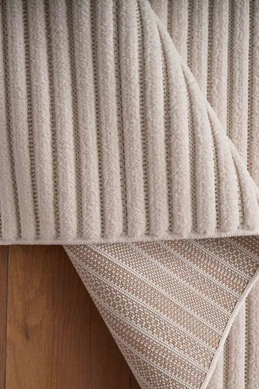 Deco Alvin 12612 120X180 - Krem 3
