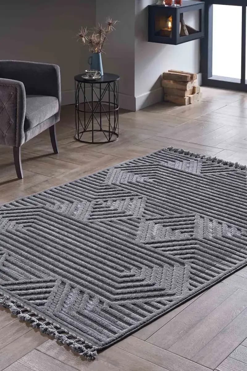 Deco Alvin 12619 200X290 - Antrasit