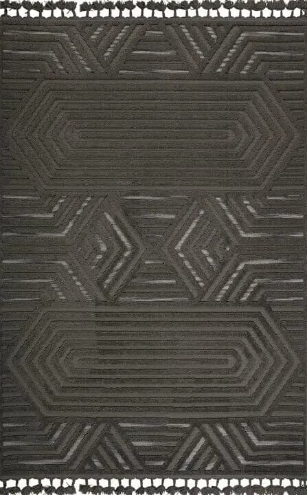 Deco Alvin 12619 200X290 - Antrasit 2