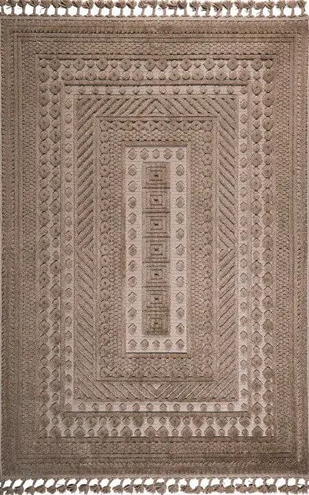 Deco Alvin 12621 160X230 - Bej 2