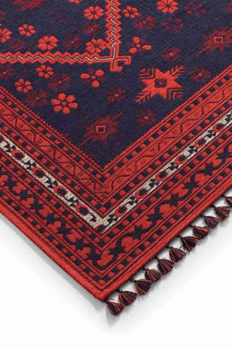 Deco Anatolia 15912 160X230 - Lacivert 4