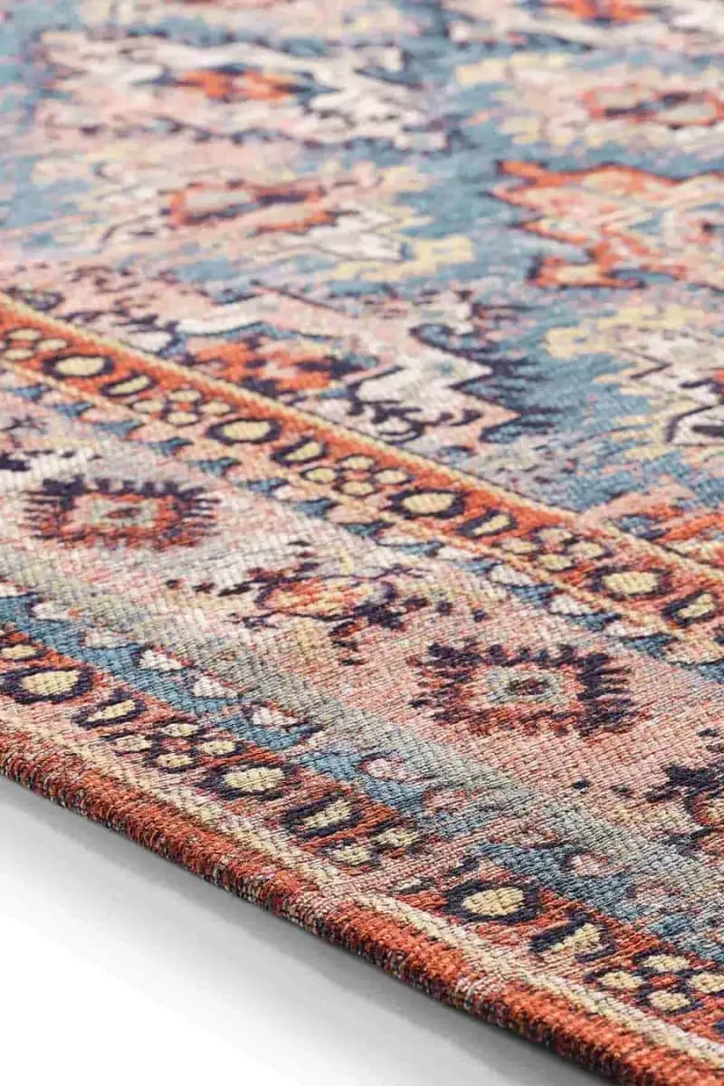 Deco Anatolia 15918 Mavi - 200X300 3