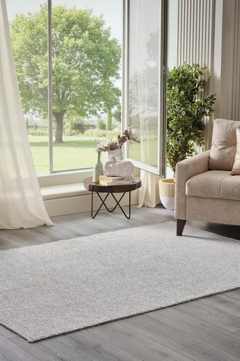 Deco Boheems 80147 Kaymaz Taban Dikdörtgen Halı 160X230 - Kahverengi
