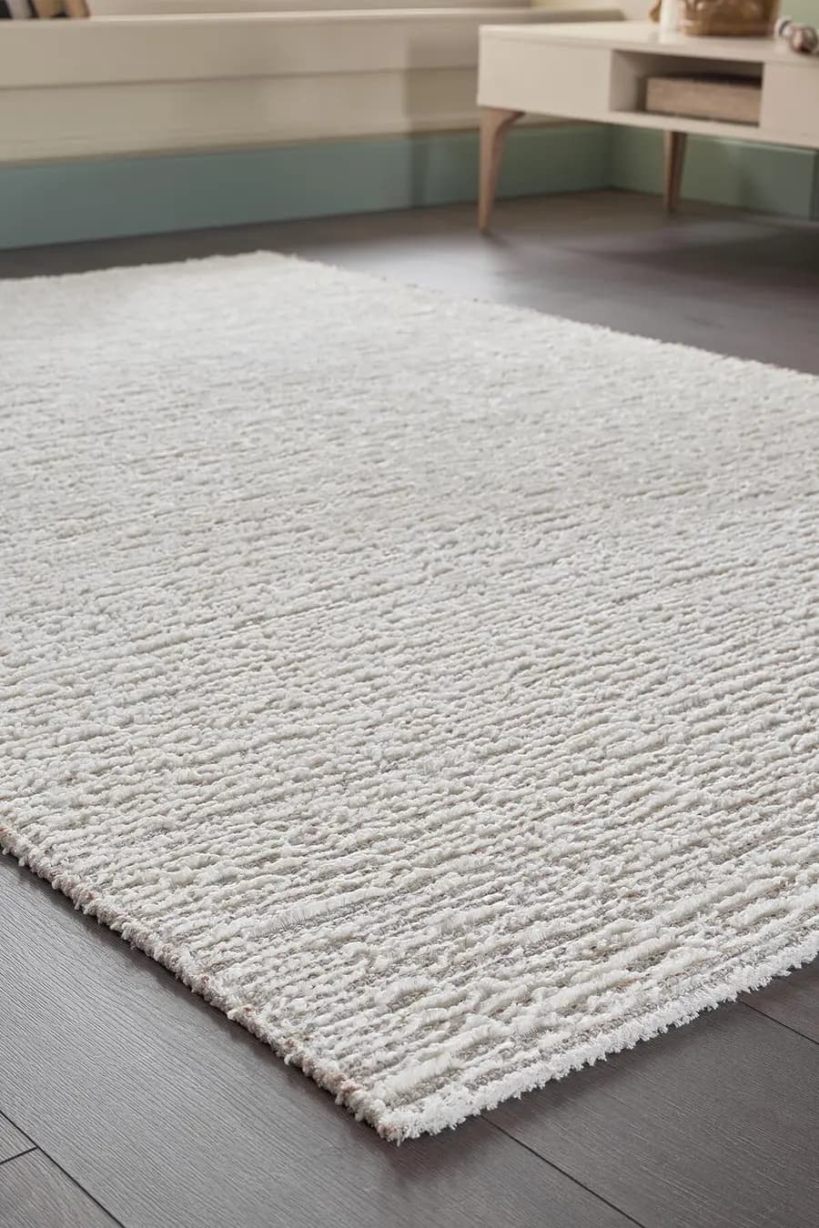 Deco Boheems 80152 Kaymaz Taban Dikdörtgen Halı 160X230 - Somon 3