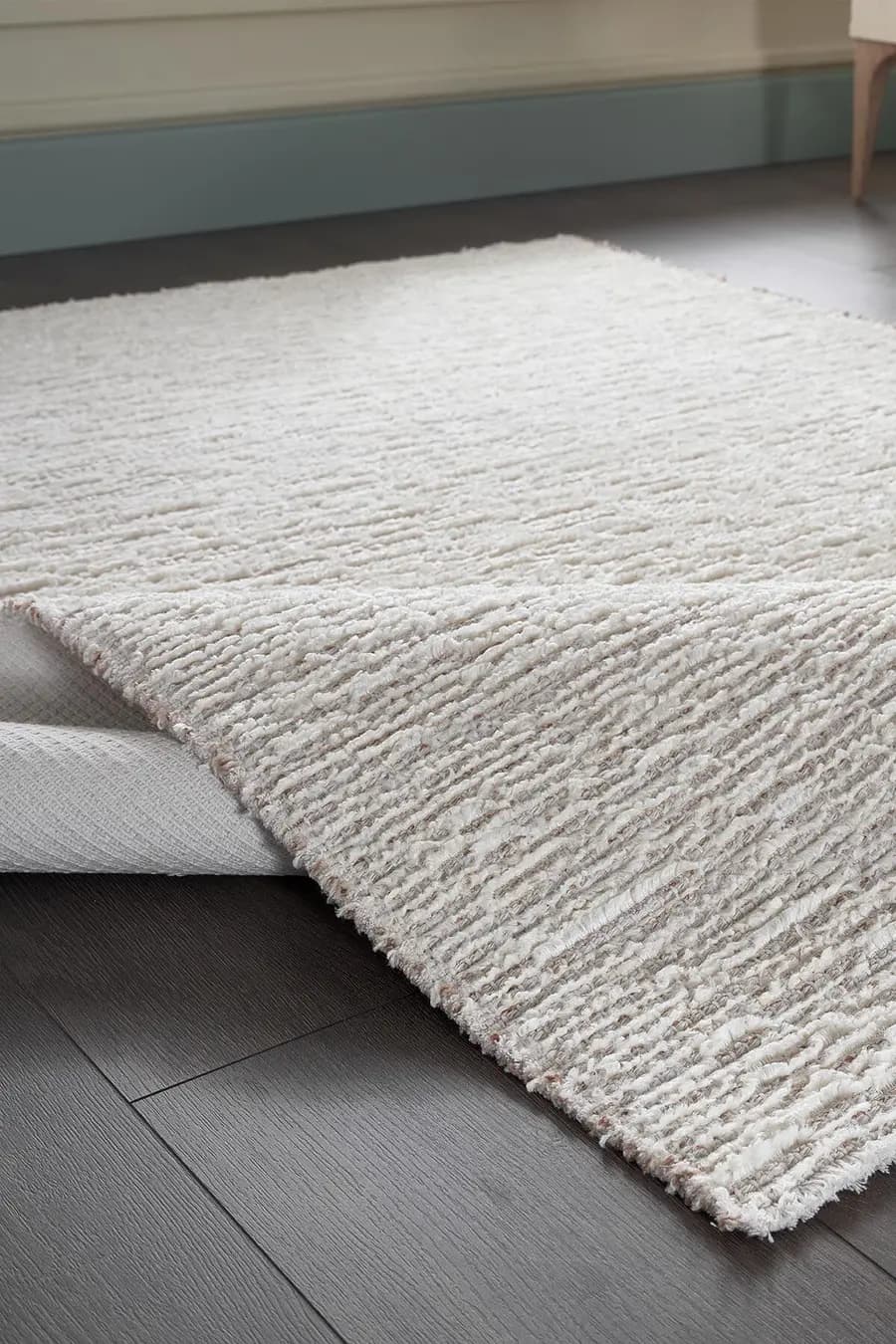 Deco Boheems 80152 Kaymaz Taban Dikdörtgen Halı 160X230 - Somon 4