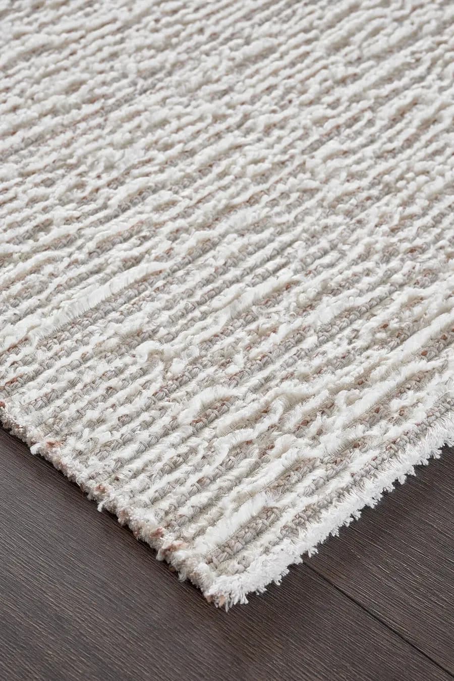 Deco Boheems 80152 Kaymaz Taban Dikdörtgen Halı 160X230 - Somon 5