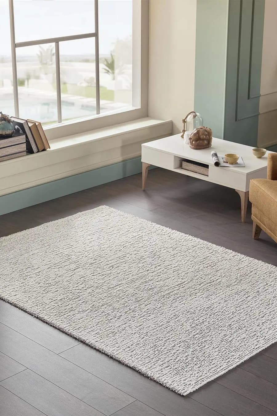 Deco Boheems 80152 Kaymaz Taban Dikdörtgen Halı Multi - 160X230