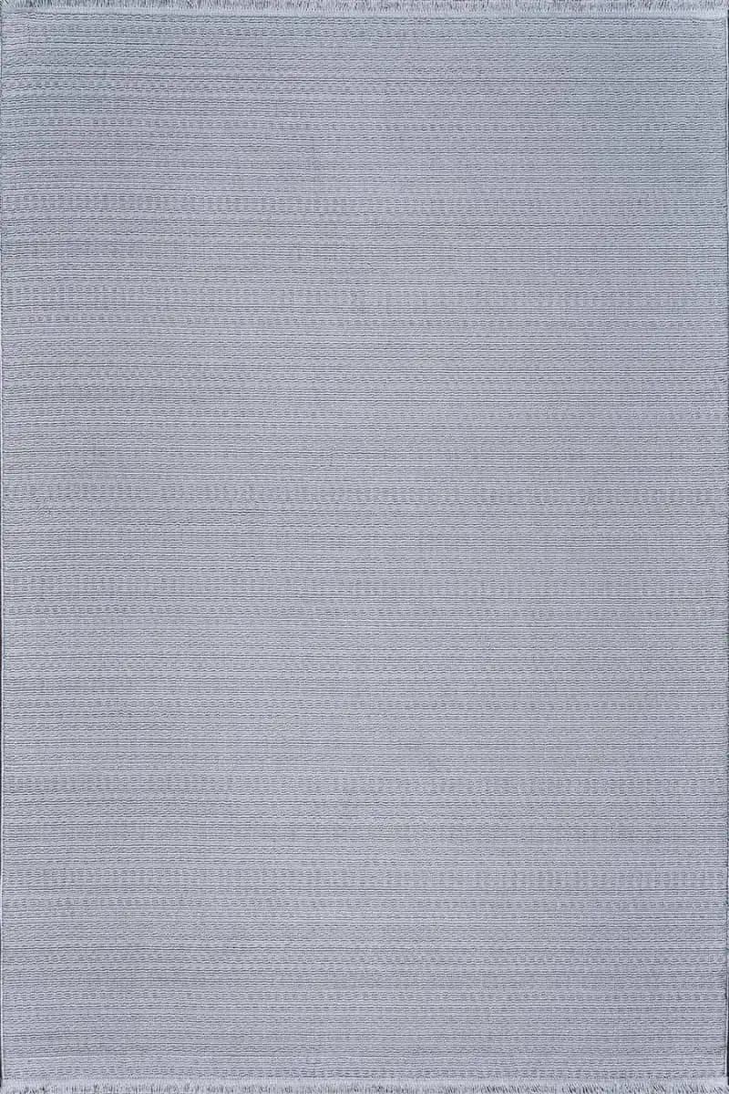 Deco Curlina 80044 Dikdörtgen Bukleli Halı 160x000 - Gri 2