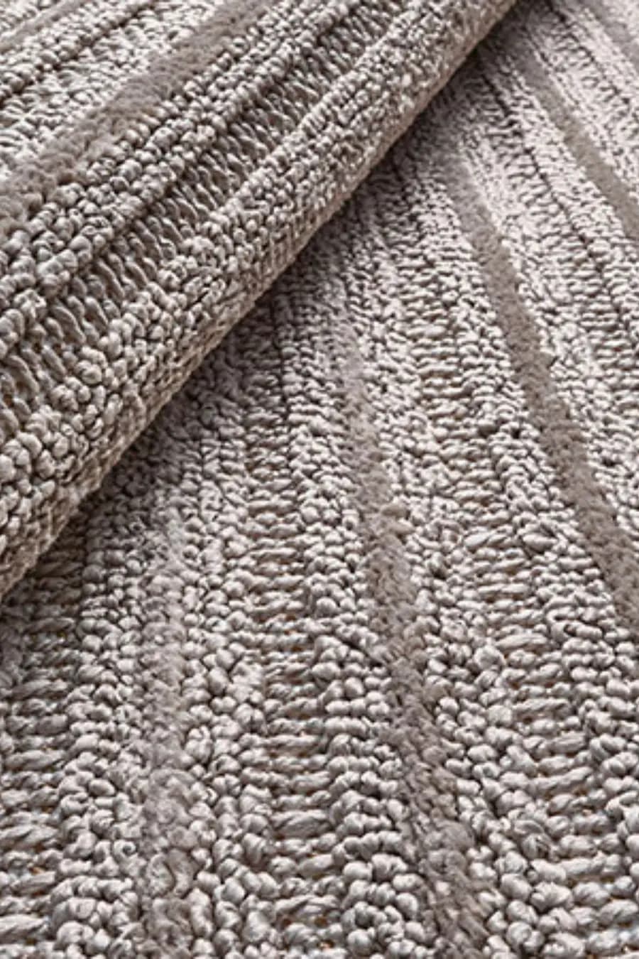 Deco Daisy 16666 Daire Tozumaz Makine Halısı 120x120 - Bej 3