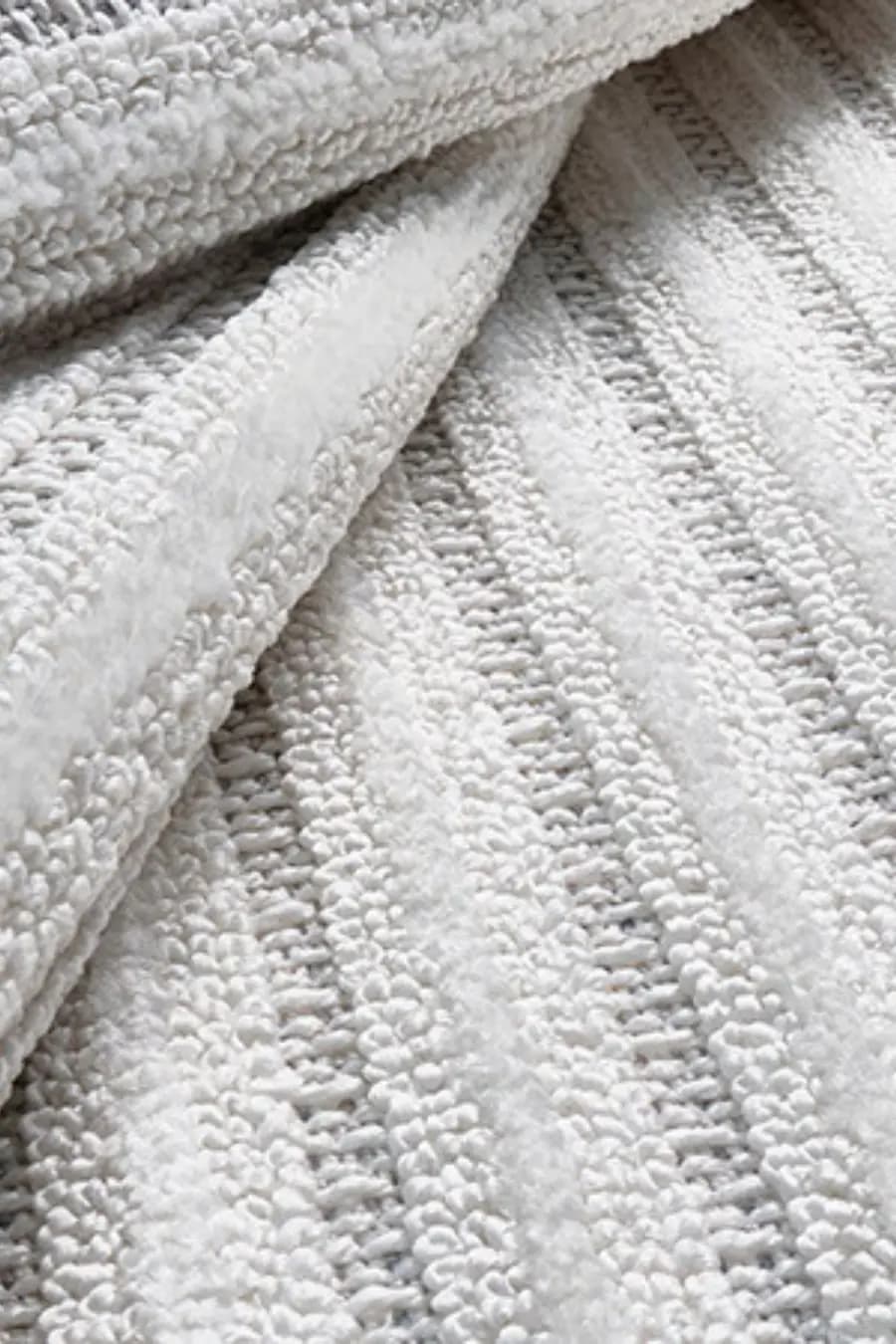Deco Daisy 16666 Daire Tozumaz Makine Halısı 120x120 - Krem 2