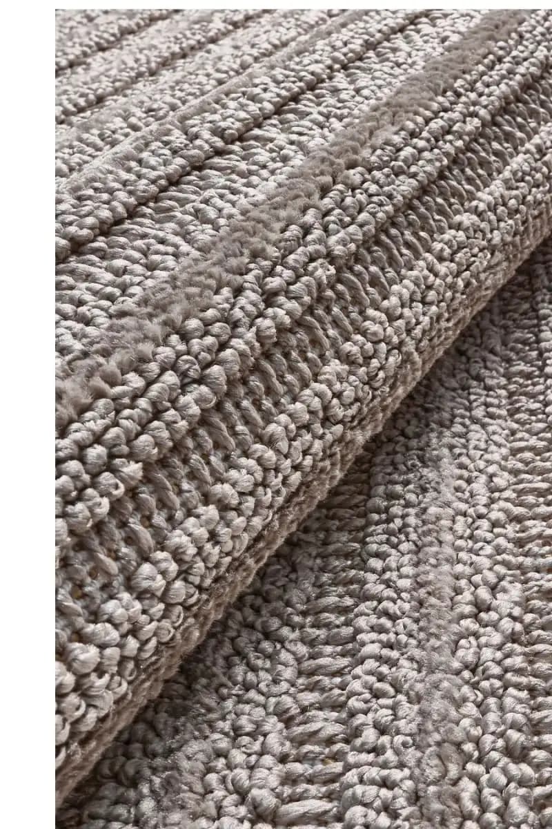 Deco Daisy 16666 Oval Tozumaz Makine Halısı 200X290 - Bej 3