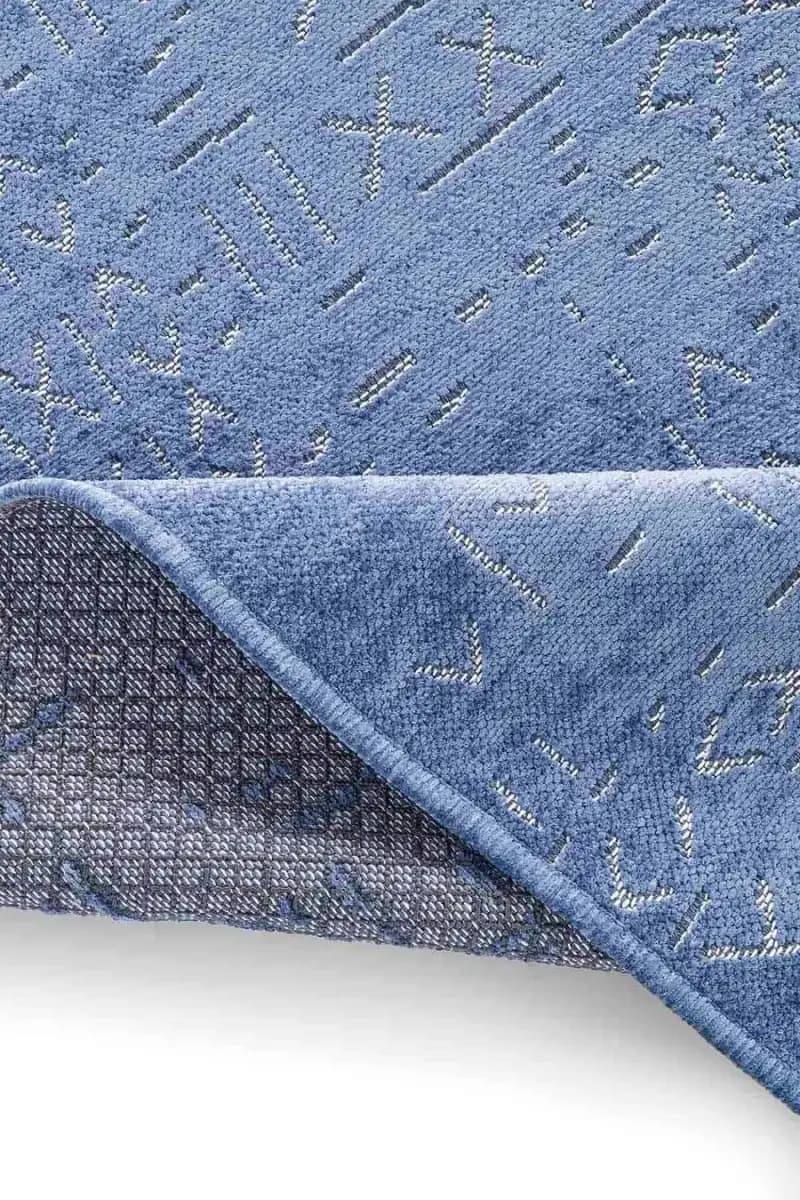 Deco Fashion Trend 15919 120X180 - Mavi