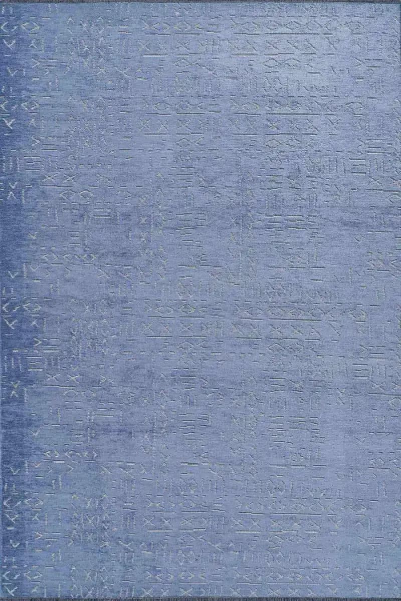 Deco Fashion Trend 15919 120X180 - Mavi 2