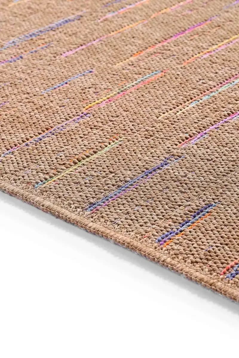 Deco Garden 16973 Bej - 100X200