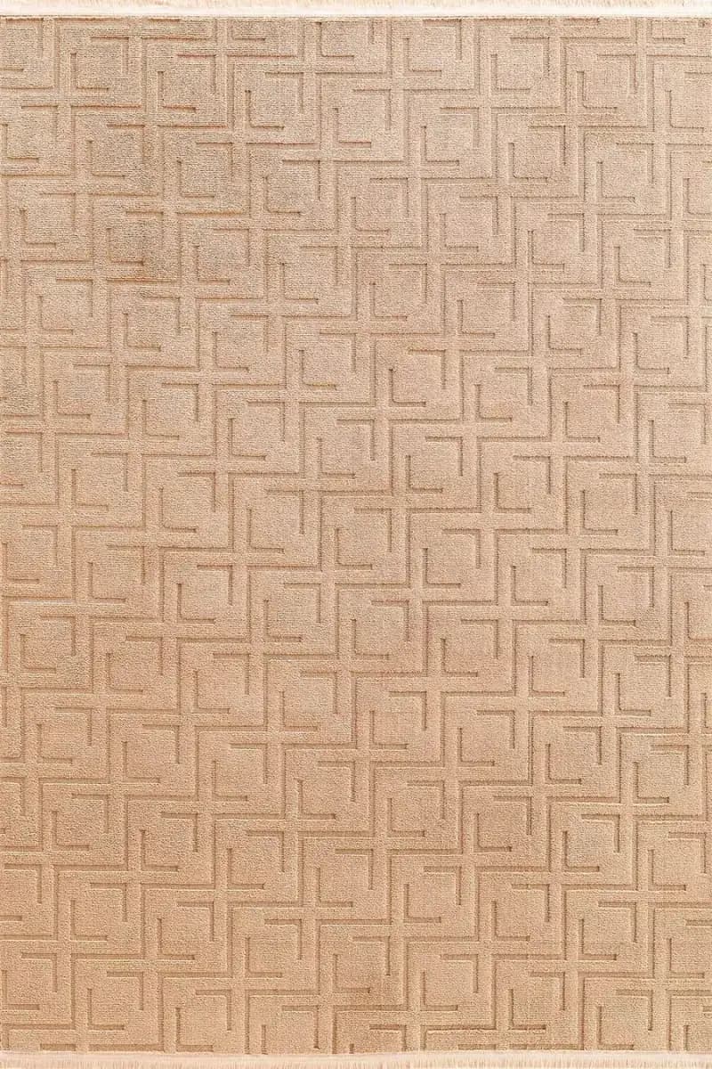 Deco Geo 15868 120X180 - Kahverengi 2
