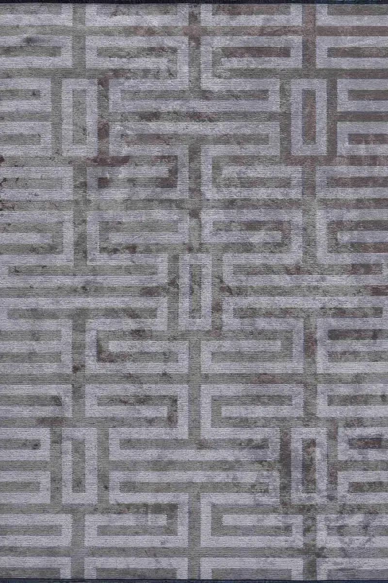 Deco Milano 12256 120X180 - Gri 2