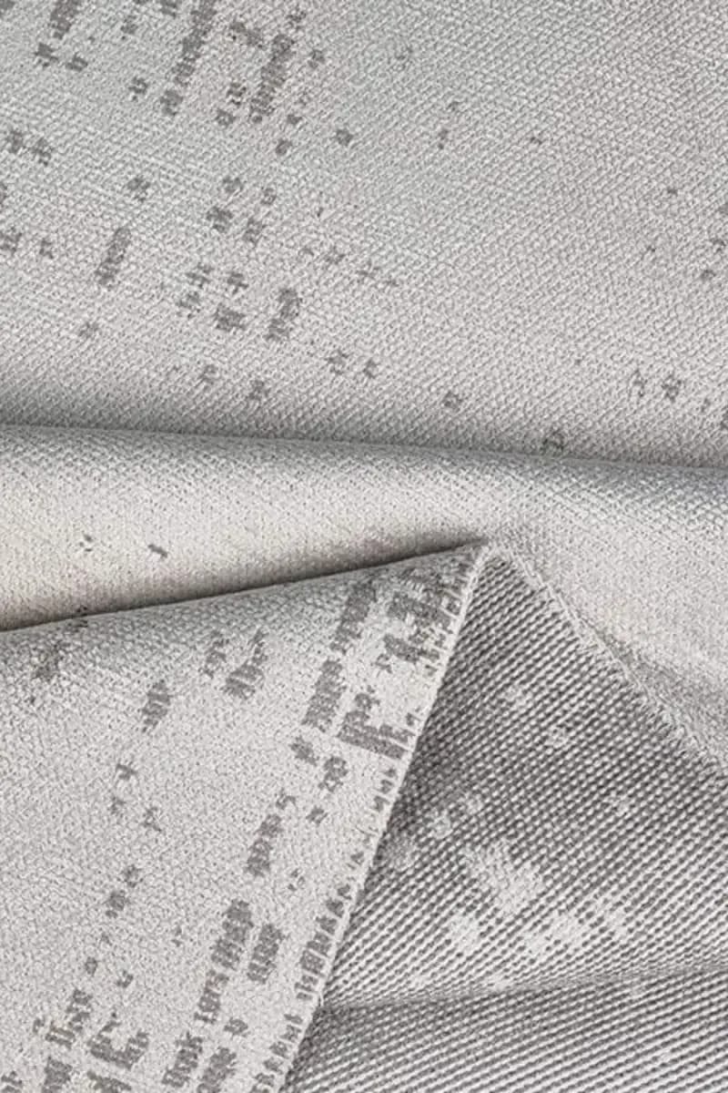 Deco Milano 17017 Halı 160X230 - Gri 6