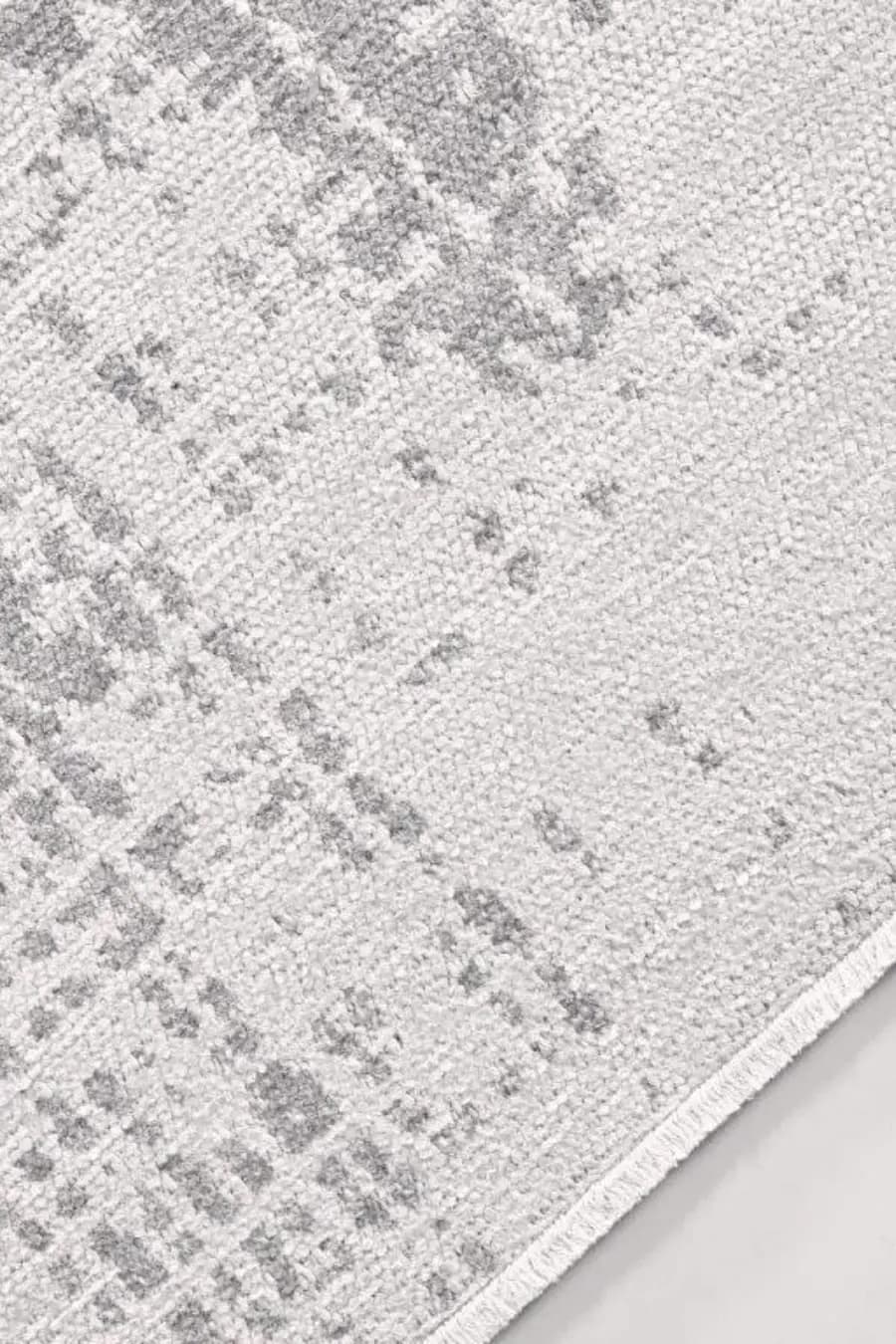 Deco Milano 17017 Halı 160X230 - Gri 7