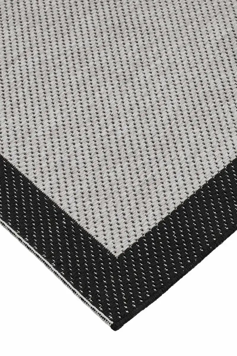 Deco Sisal 80138 Dikdörtgen Yıkanabilir Antitoz Halı 80x150 - Bej 3