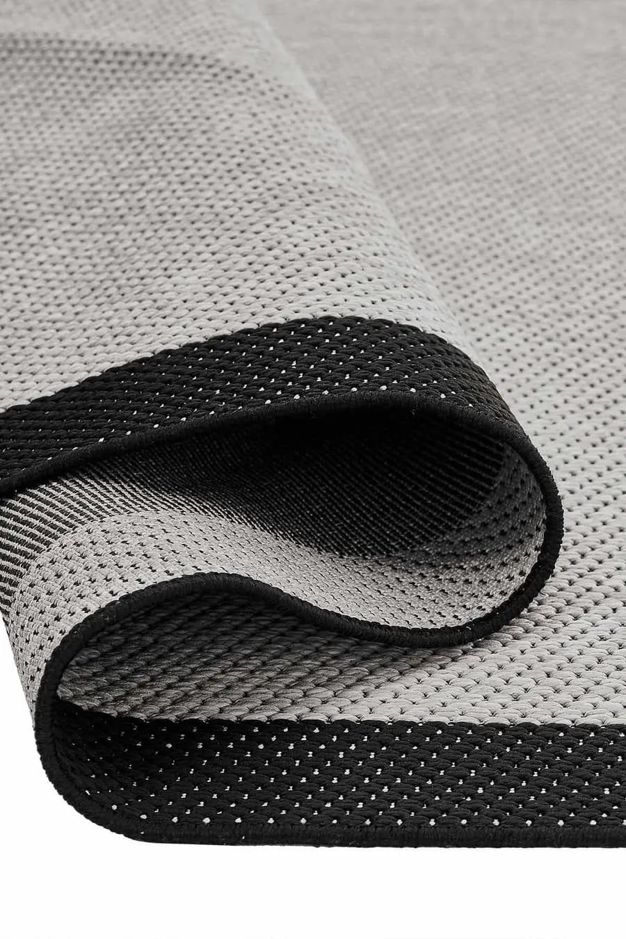 Deco Sisal 80138 Dikdörtgen Yıkanabilir Antitoz Halı 80x150 - Bej 5