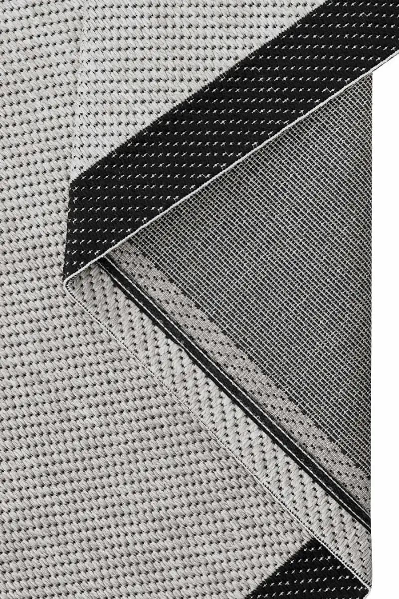 Deco Sisal 80138 Dikdörtgen Yıkanabilir Antitoz Halı 80x150 - Bej 6