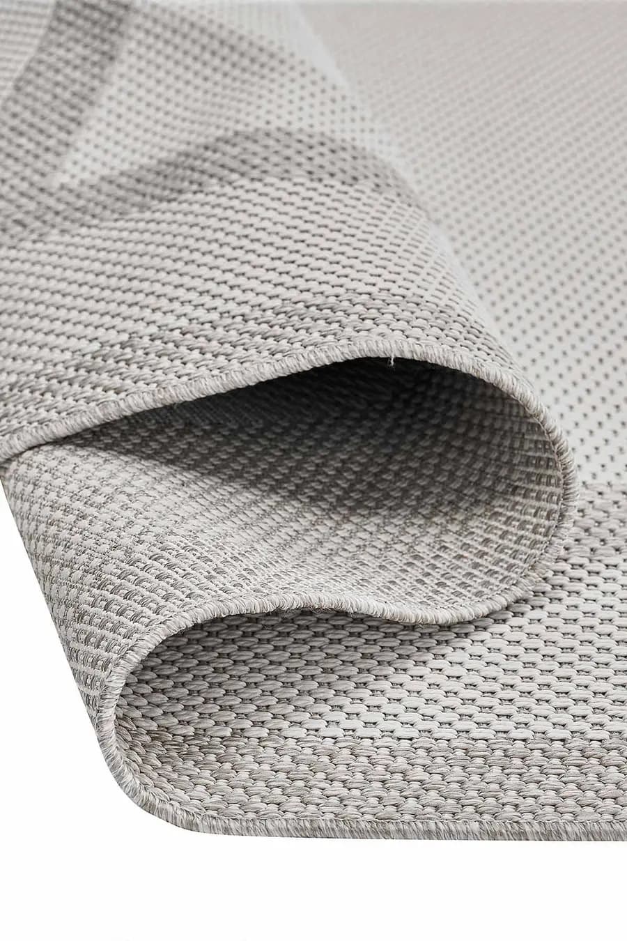 Deco Sisal 80139 Dikdörtgen Yıkanabilir Antitoz Halı 80X150 - Krem 2