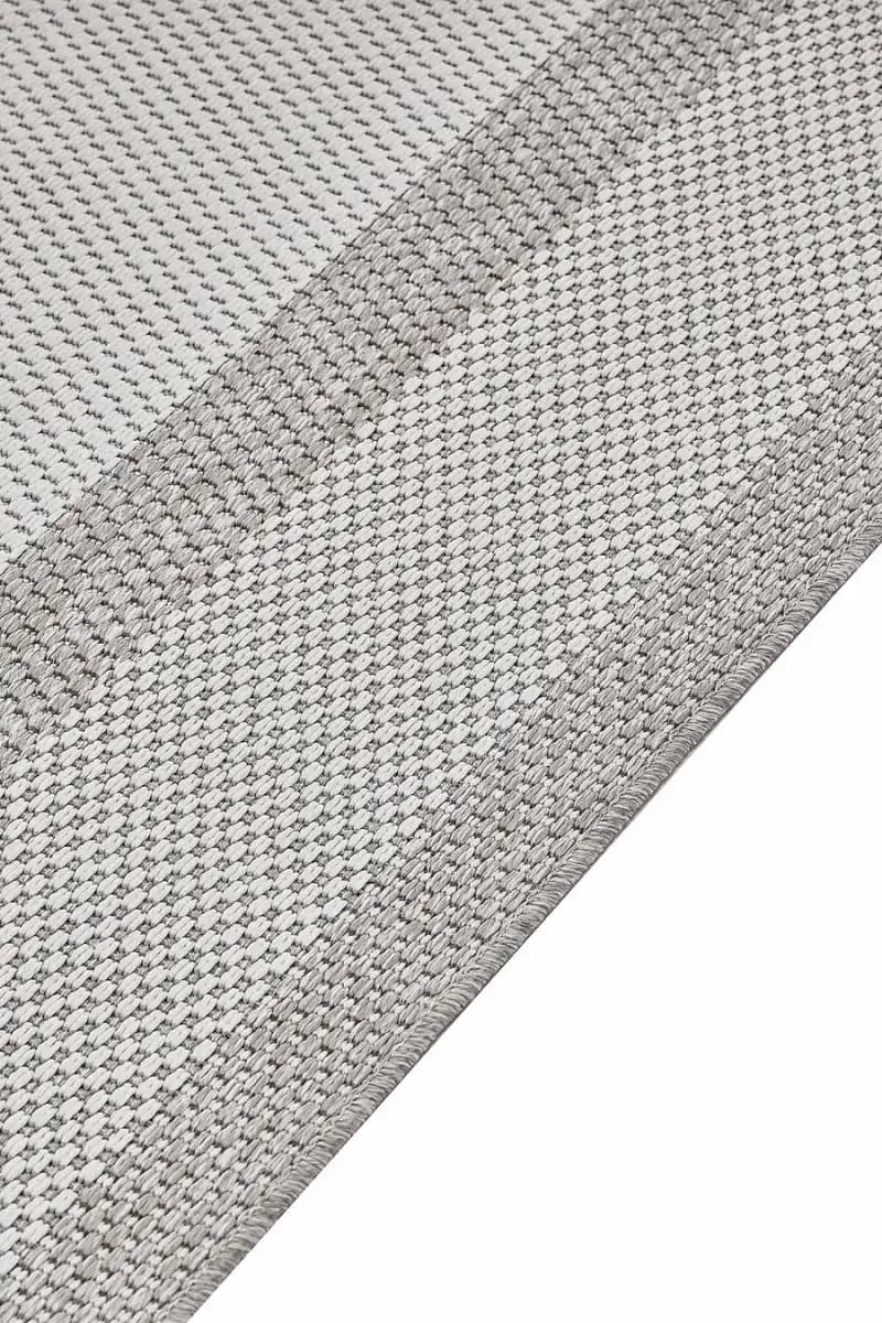Deco Sisal 80139 Dikdörtgen Yıkanabilir Antitoz Halı 80X150 - Krem 5