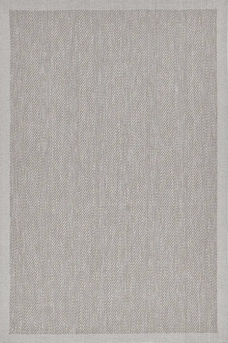 Deco Sisal 80140 Dikdörtgen Yıkanabilir Antitoz Halı 80X150 - Bej 2