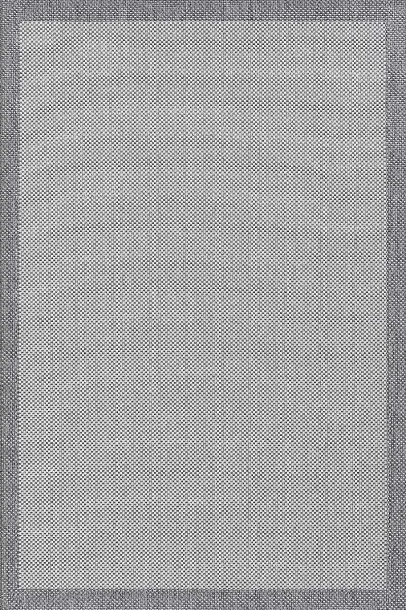 Deco Sisal 80141 Dikdörtgen Yıkanabilir Antitoz Halı 80X150 - Krem