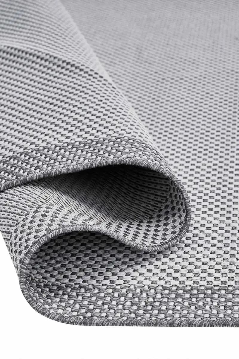 Deco Sisal 80141 Dikdörtgen Yıkanabilir Antitoz Halı 80X150 - Krem 2