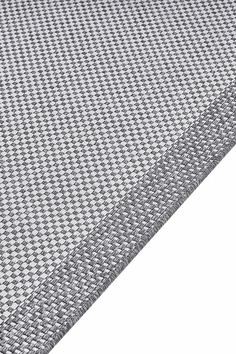 Deco Sisal 80141 Dikdörtgen Yıkanabilir Antitoz Halı 80X150 - Krem 4