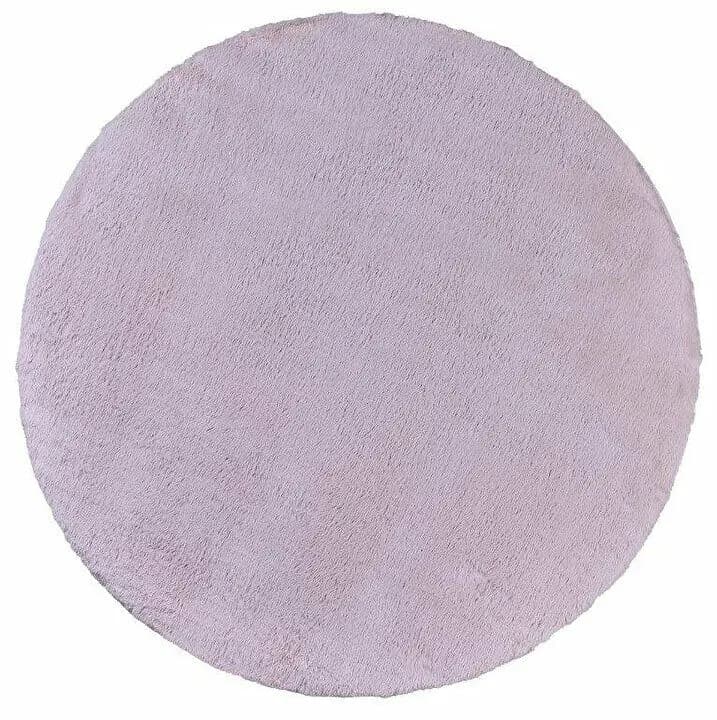 Deco Soft 15314 150X150-Daire - Pembe