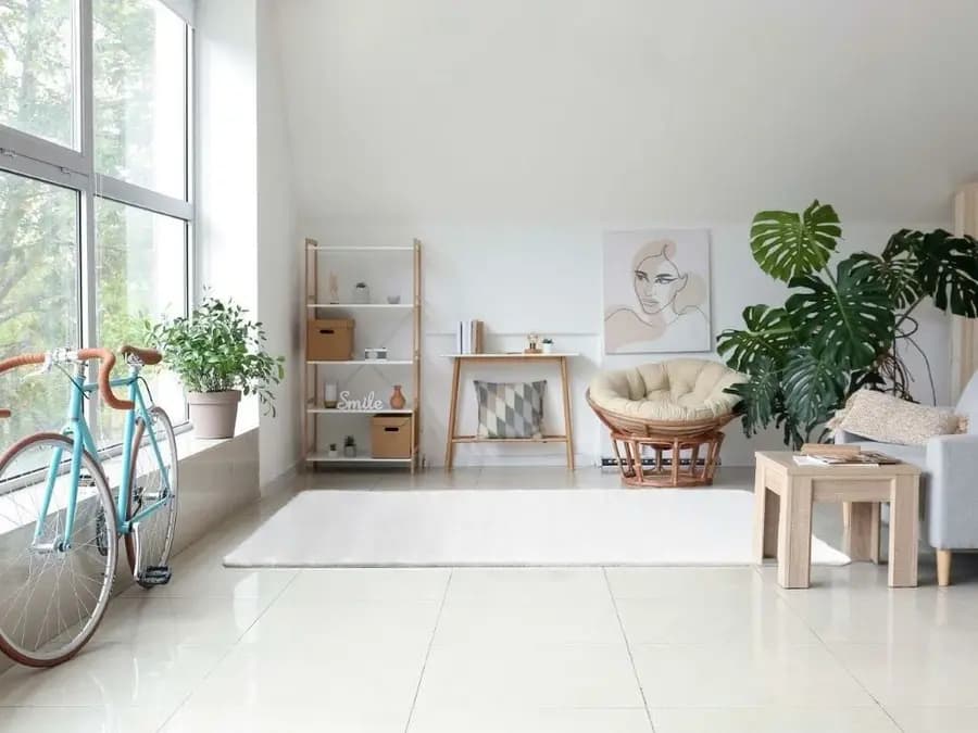 Deco Soft 15314 160X230 - Beyaz 2