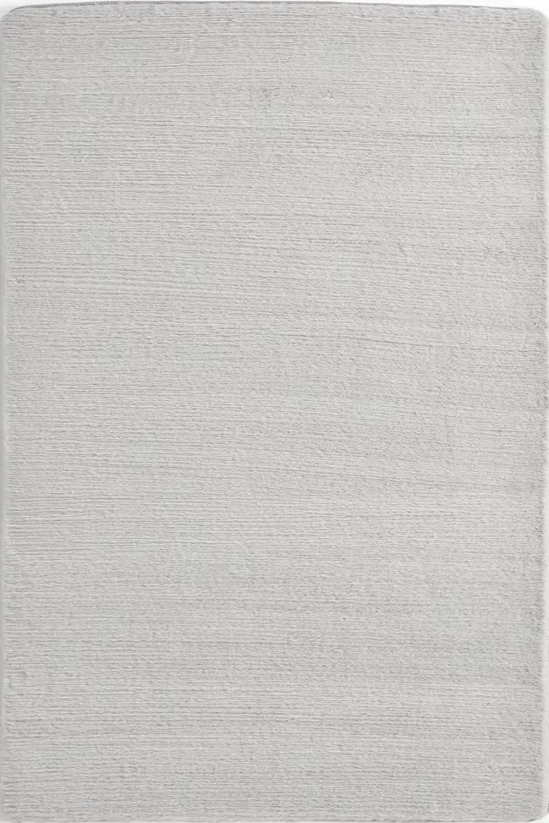 Deco Soft 15314 3D Spacer Taban Tozumaz Makine Halısı 80x000 - Gri 2