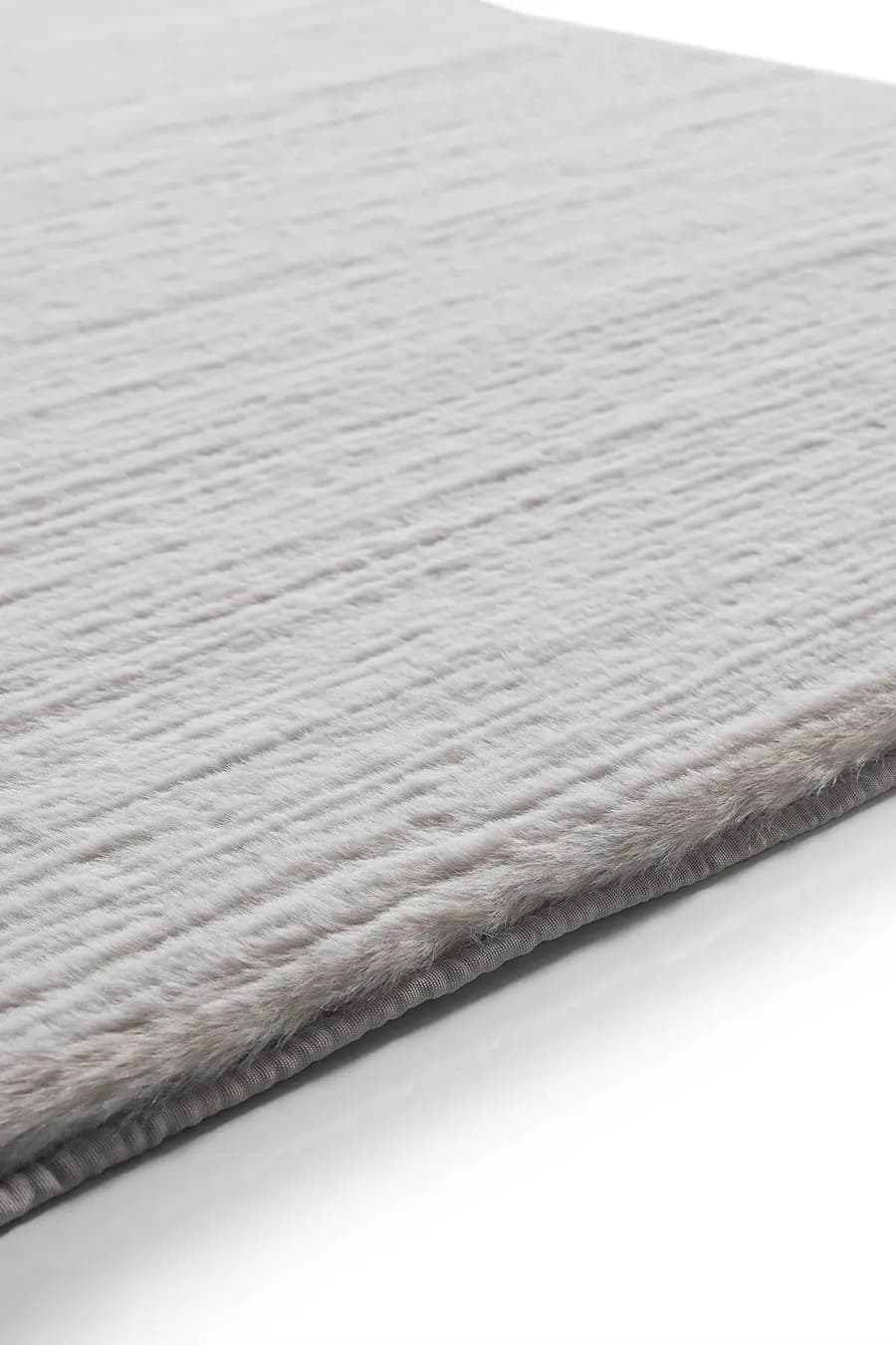 Deco Soft 15314 3D Spacer Taban Tozumaz Makine Halısı 80x000 - Gri 3