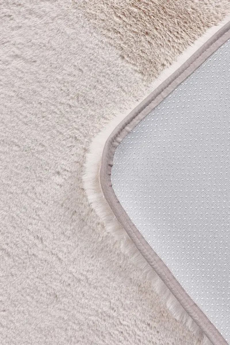 Deco Soft 15314 3D Spacer Taban Tozumaz Makine Halısı 80x000 - Vizon 6