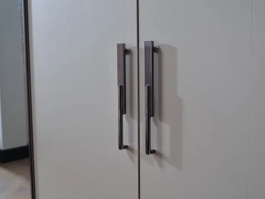 Alexa 6 Kapaklı  Dolap 6