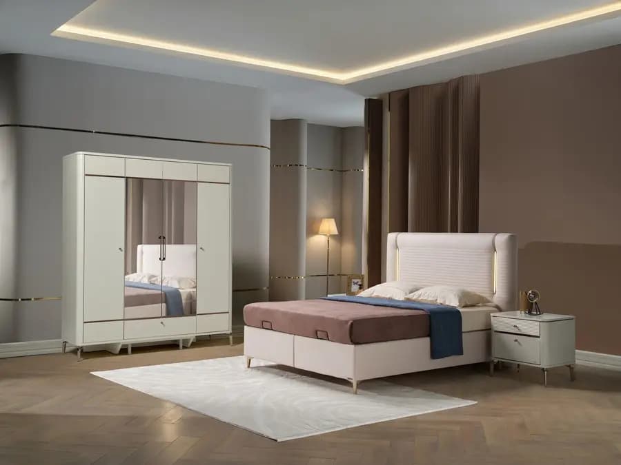 Shine 4 Kapaklı Dolap 4