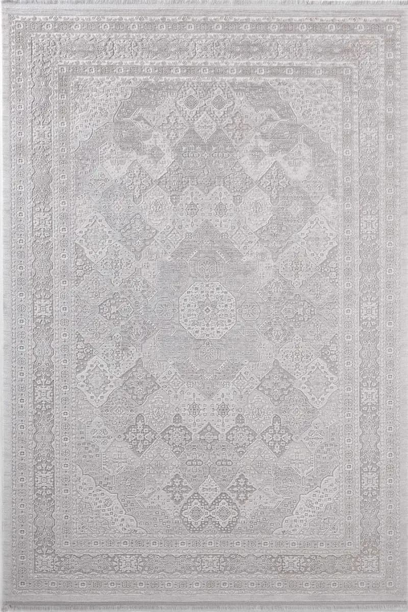Galina 16636 Dikdörtgen Akrilik Makine Halısı 160X230 - Sarı 2