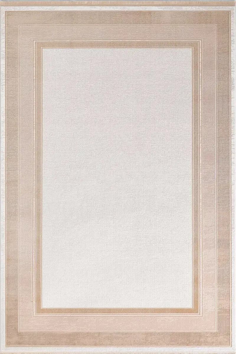 Galina 16649 Akrilik Makine Halısı 160X230 - Sarı 2
